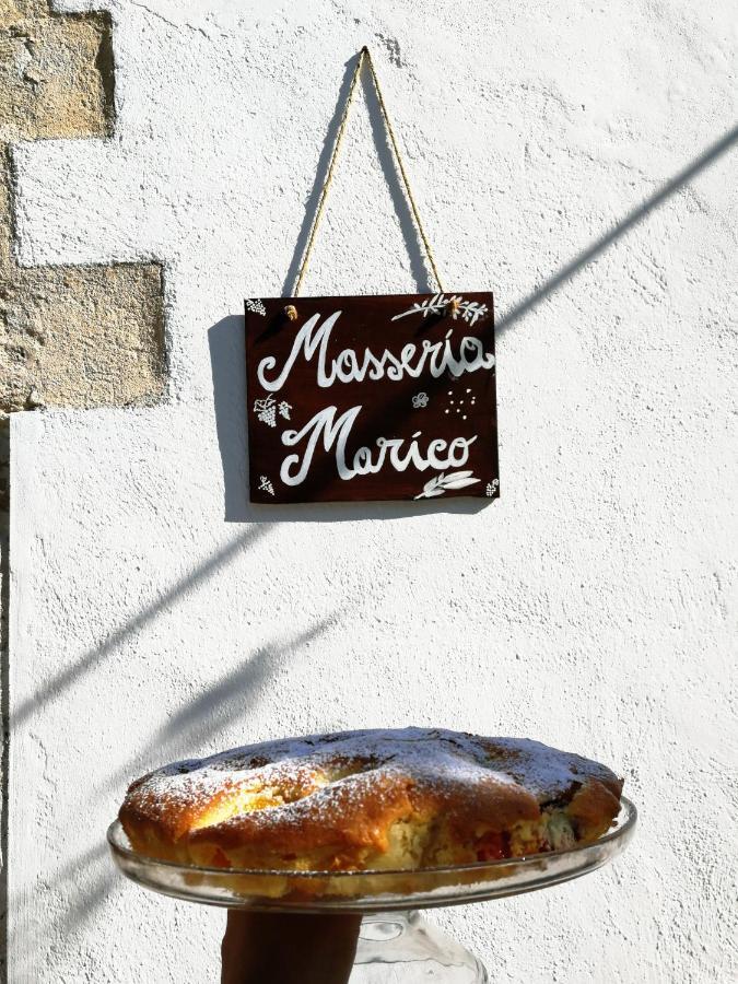 Masseria Marico กาสเตลลาเนตา ภายนอก รูปภาพ