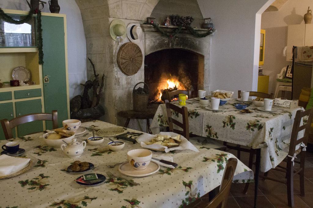 Masseria Marico กาสเตลลาเนตา ภายนอก รูปภาพ