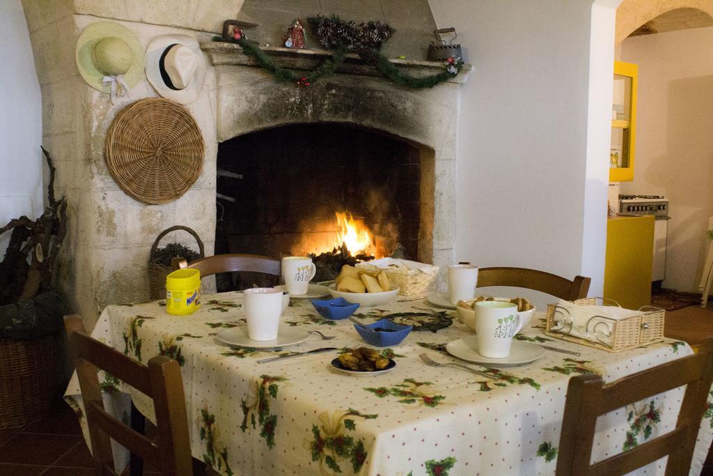 Masseria Marico กาสเตลลาเนตา ภายนอก รูปภาพ