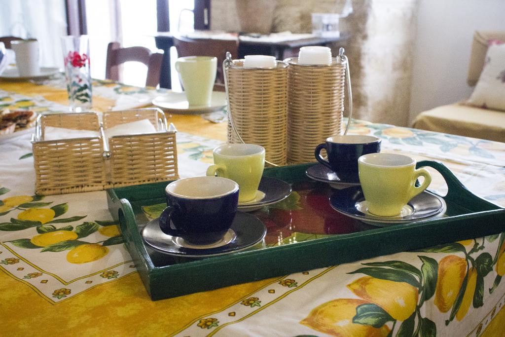 Masseria Marico กาสเตลลาเนตา ภายนอก รูปภาพ