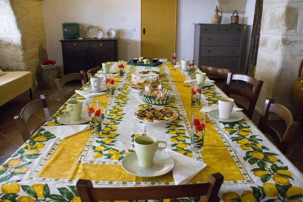 Masseria Marico กาสเตลลาเนตา ภายนอก รูปภาพ
