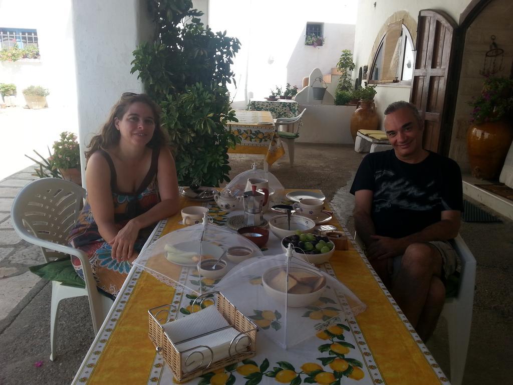 Masseria Marico กาสเตลลาเนตา ภายนอก รูปภาพ