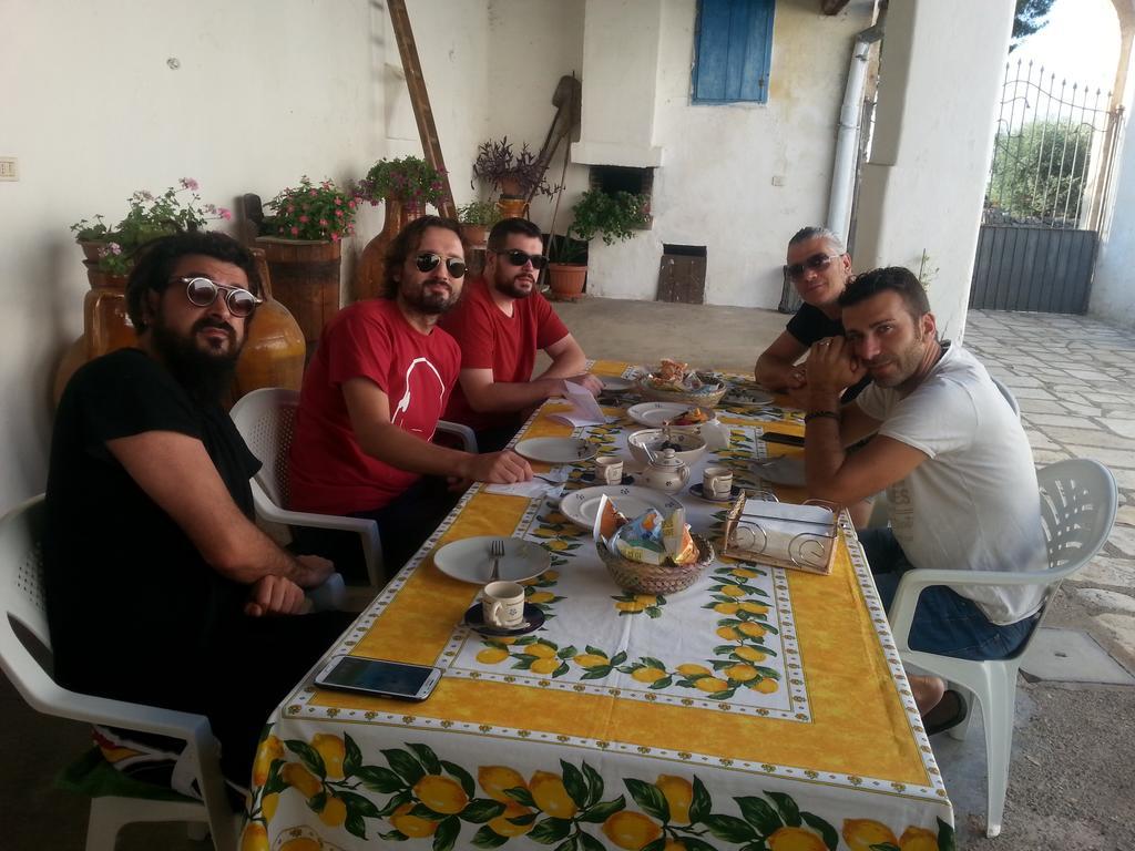 Masseria Marico กาสเตลลาเนตา ภายนอก รูปภาพ