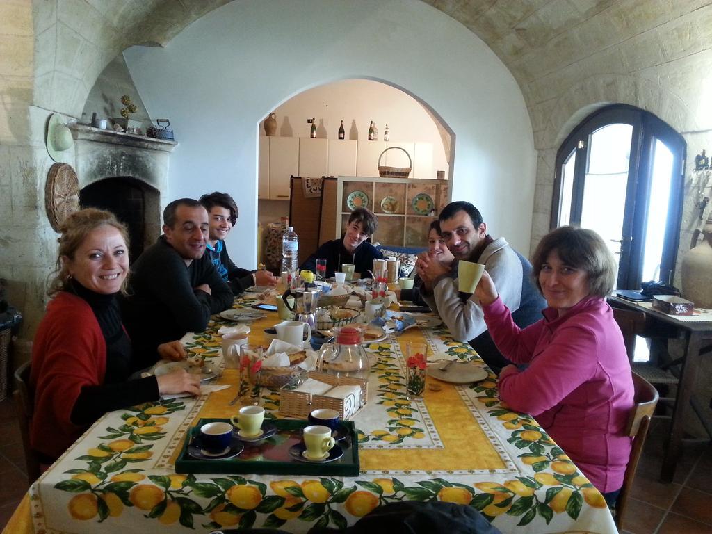 Masseria Marico กาสเตลลาเนตา ภายนอก รูปภาพ