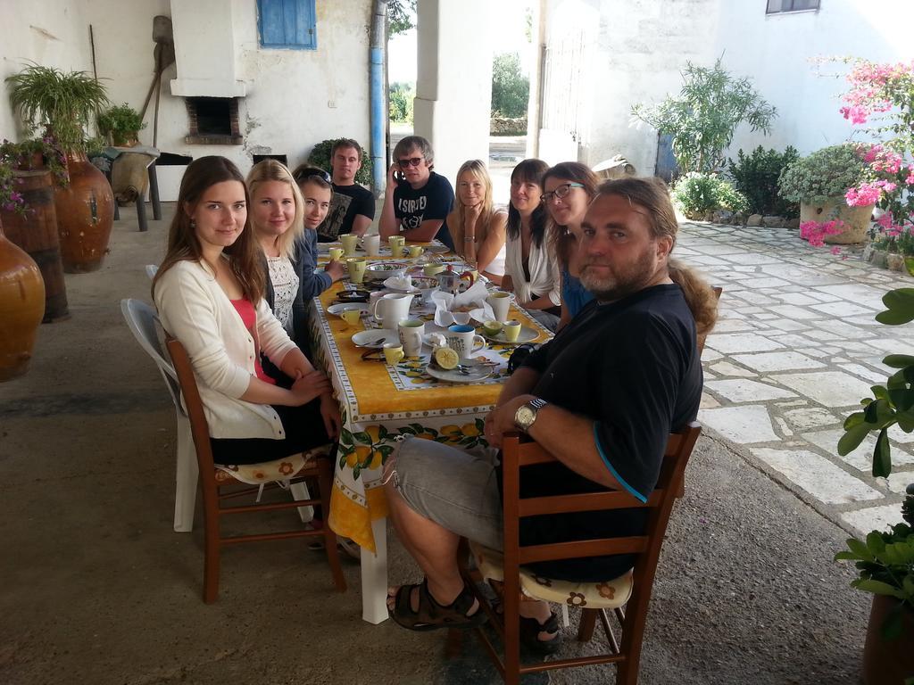Masseria Marico กาสเตลลาเนตา ภายนอก รูปภาพ