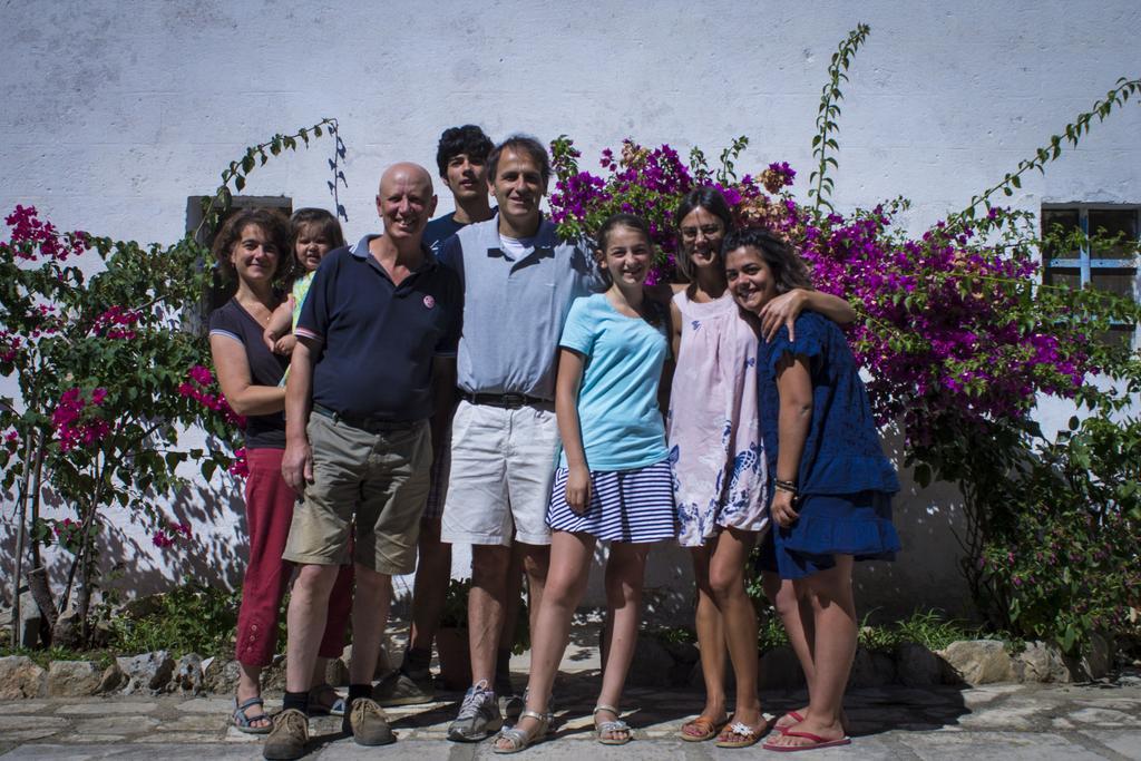 Masseria Marico กาสเตลลาเนตา ภายนอก รูปภาพ