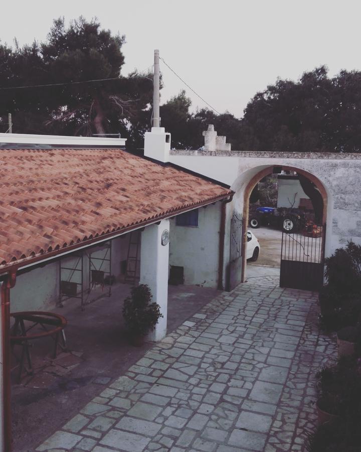 Masseria Marico กาสเตลลาเนตา ภายนอก รูปภาพ