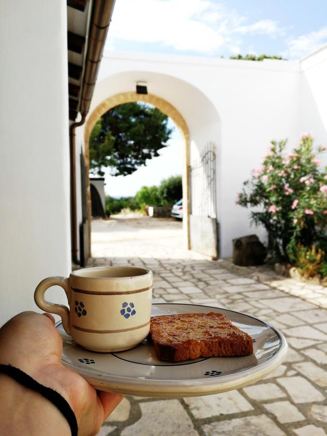 Masseria Marico กาสเตลลาเนตา ภายนอก รูปภาพ