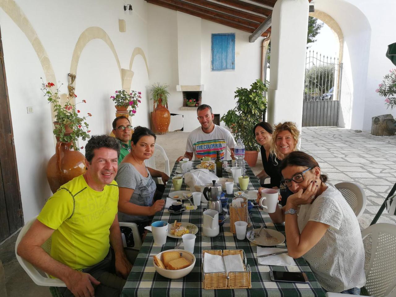 Masseria Marico กาสเตลลาเนตา ภายนอก รูปภาพ